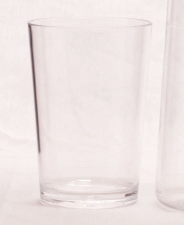Unbreakable glass - clear or tinted - MULTIPACK 24 - Blue