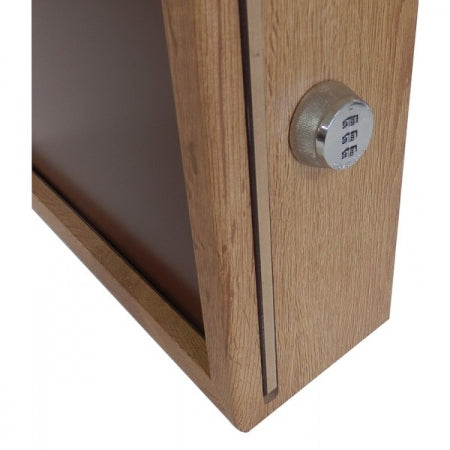Care Plan Box - Mechanical Combination Cam-Lock