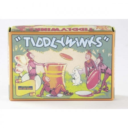 Tiddlywinks Board Game