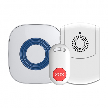 Friends and Family: Wireless SOS Pack