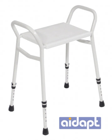 Strood Height Adjustable Shower Stool