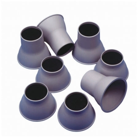 Elephant Feet Furniture Raisers (Set of 4):  9cm/3.5â€