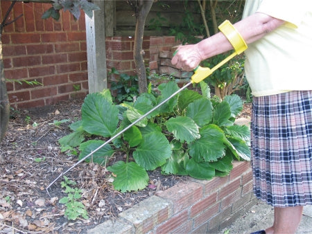 Ergonomic Long Reach Cultivator