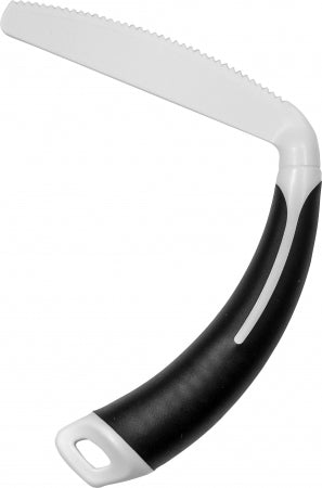Curved Knife - Left or Right Handed - Black