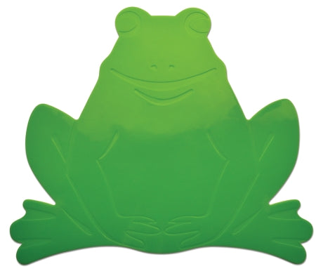 Tenura Anti Slip and Anti Microbial Table Mat - Frog