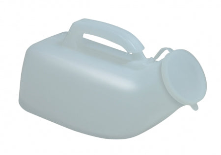 Male Urinal - With Lid